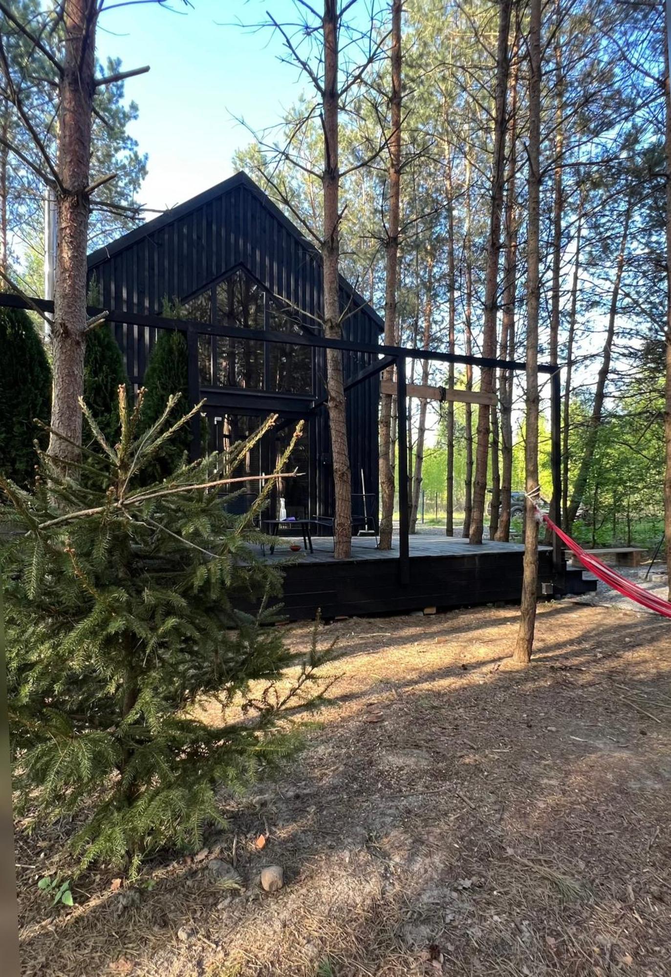 Domek Szumisosna2 Zyciny Exterior foto