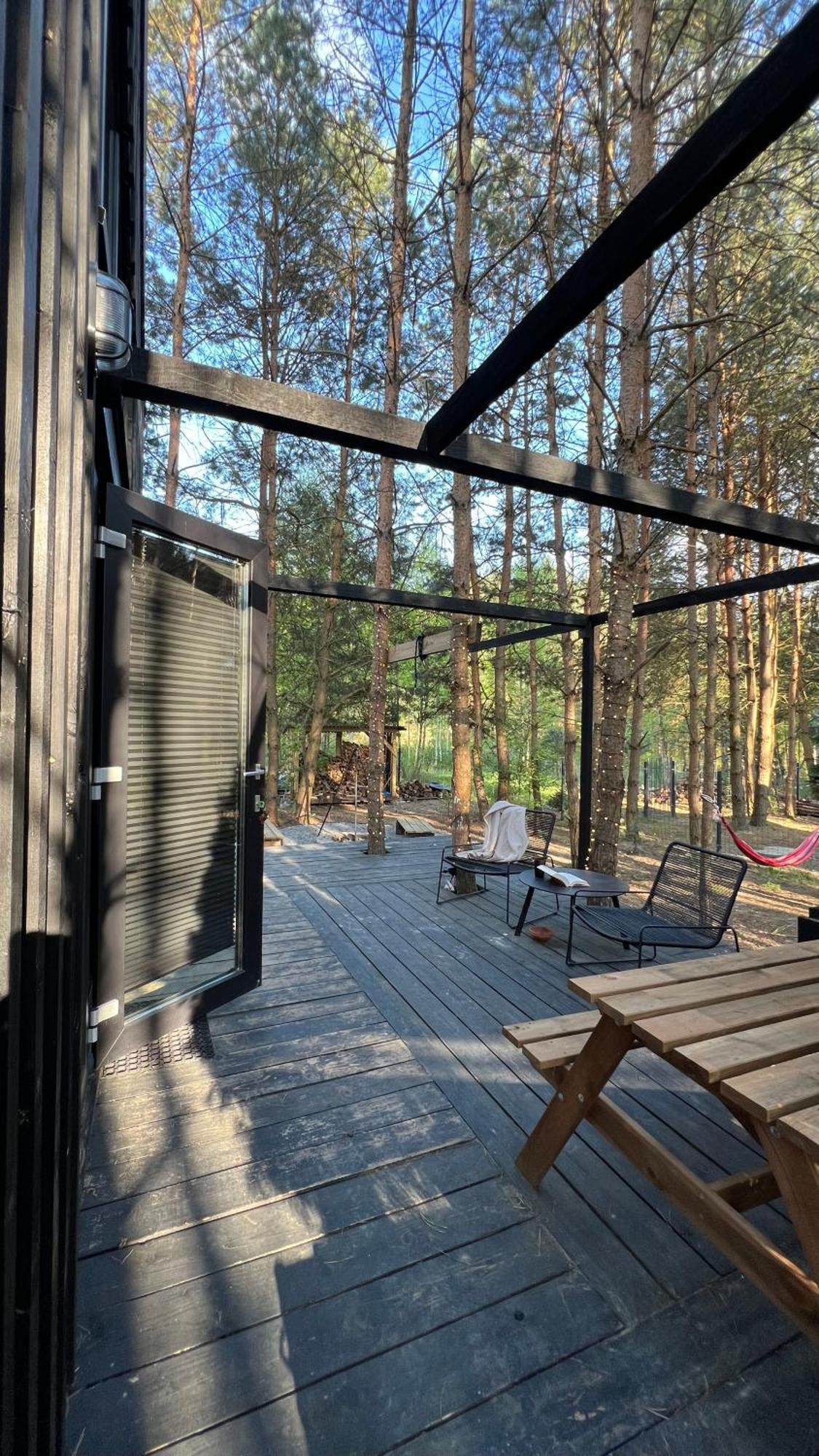 Domek Szumisosna2 Zyciny Exterior foto